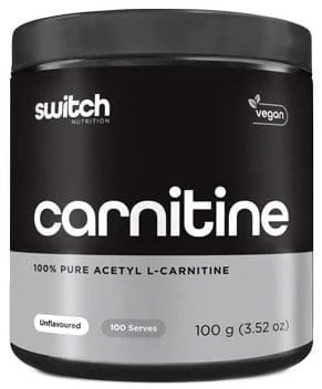 Switch Nutrition L-Carnitine Switch Nutrition L-Carnitine