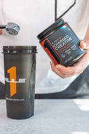 Rule 1 CREATINE CHARGED