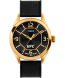 Timex Men's Watch Wristwatch Analog Silicone TW2V56000 UFC Athena