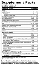 Hydroxycut Hardcore Ultra Shred Fat Burner Drink Sticks