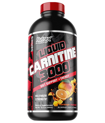 nutrex l carnitine liquid Купить L-Carnitine Mega 3000 в Москве по выгодной цене в интернет-магазине main image 1