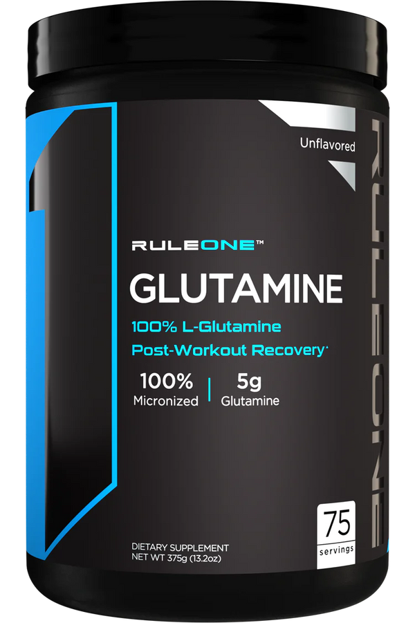Rule 1 - R1 Glutamine
