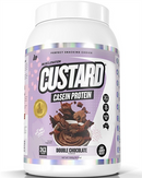 Muscle Nation Custard Casein Protein
