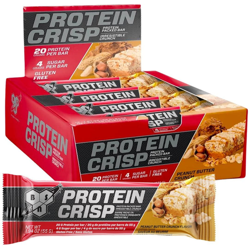 BSN Protein Crisp Bar