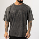STONE WASHED TEE