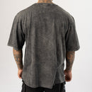 STONE WASHED TEE