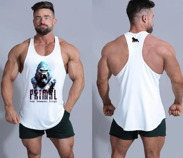 Gorilla Graphic Stringer