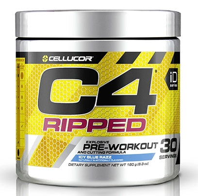 C4 RIPPED