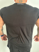 Primal Oversize muscle tank tee