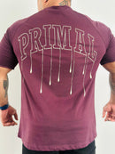 Primal Seamless Drip tee