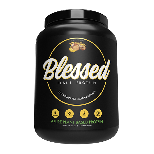EHPLabs Blessed Plant Protein