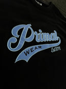 Primal Embroidered oversize tee