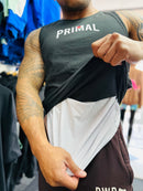 Reversible mesh tank