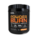 RIVAL POWDER BURN PRE