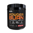 RIVAL POWDER BURN PRE