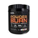 RIVAL POWDER BURN PRE