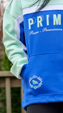 STRIPY Heavy Fleece Hoodie