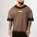 PRIMAL OVERSIZE CROP TEE
