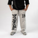 PRIMAL Relaxed Straight Baggy Trouser