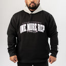 ONE MORE REP Oversize Hoodie