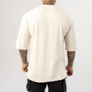 WAFFLE CUDOROY TEE