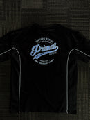 Primal Embroidered oversize tee