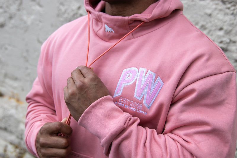 Fleece runner hoodies