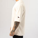 WAFFLE CUDOROY TEE