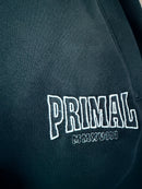 Primal French terry shorts
