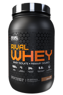 RIVAL  100% WHEY PROTEIN