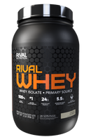 RIVAL  100% WHEY PROTEIN