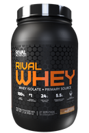 RIVAL  100% WHEY PROTEIN