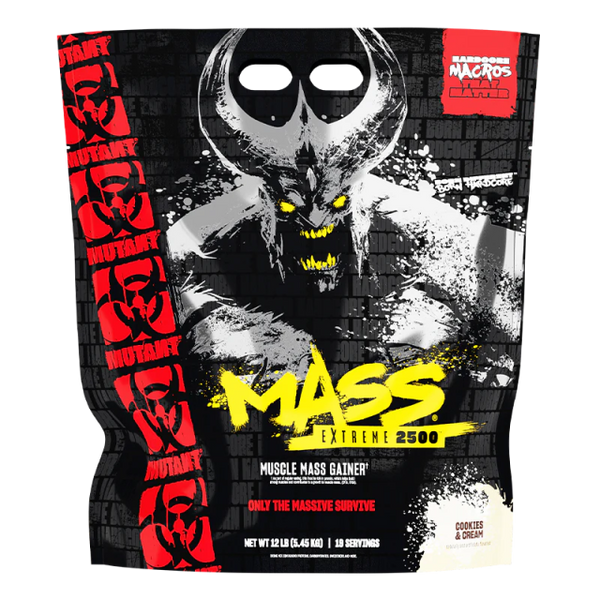 Mutant Mass EXTREME2500 12LBS