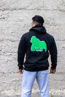 Chenille Primal Fleece Hoodie