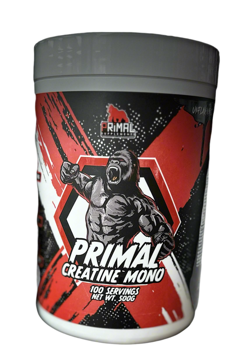 Primal Creatine Monohydrate