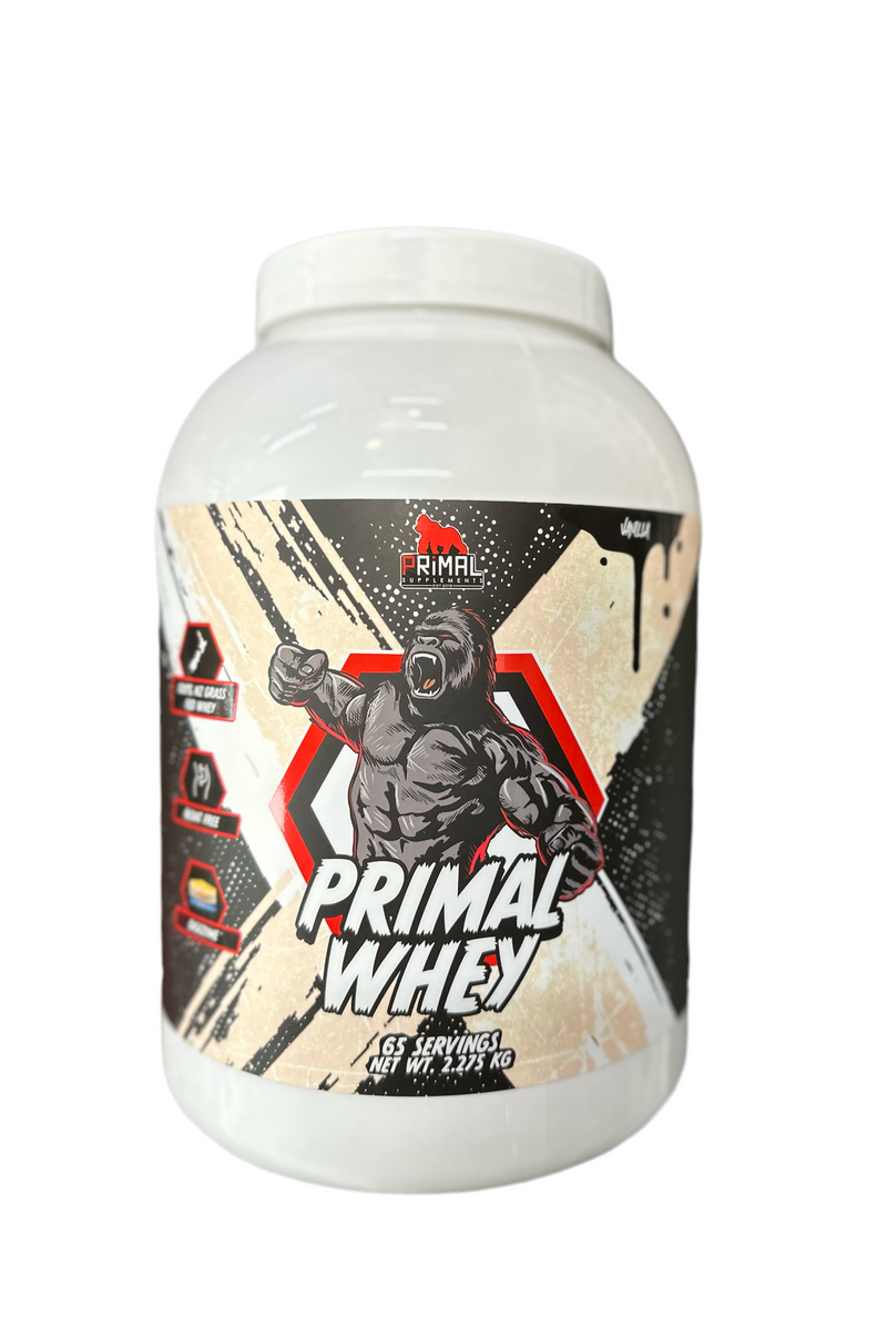 PRIMAL WHEY