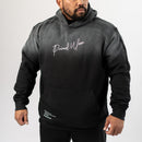 PRIMAL OVERSIZED SPRAY HOODIE