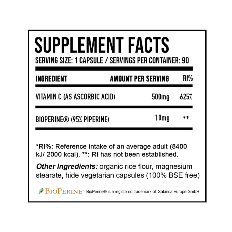 DNA sports VIT C