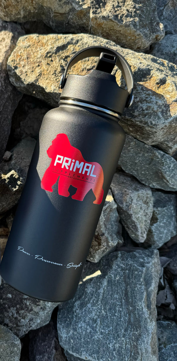 Insulated Water Bottle (946.35mls / 32oz)