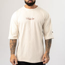 WAFFLE CUDOROY TEE