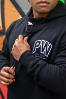 Fleece runner hoodies