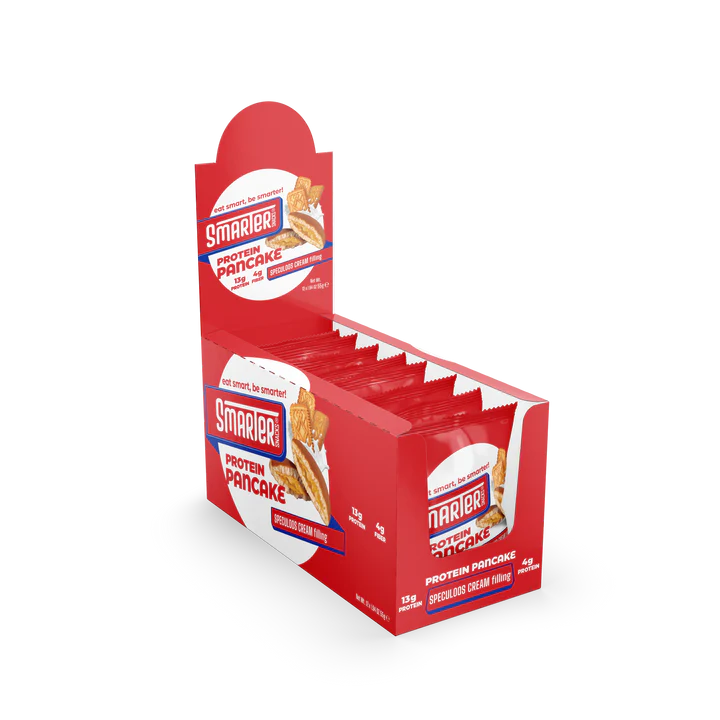 Smarter Snacks Protein Pancake