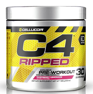 C4 RIPPED