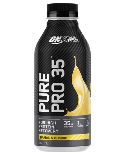 PURE PRO 35 RTD BY OPTIMUM NUTRITION