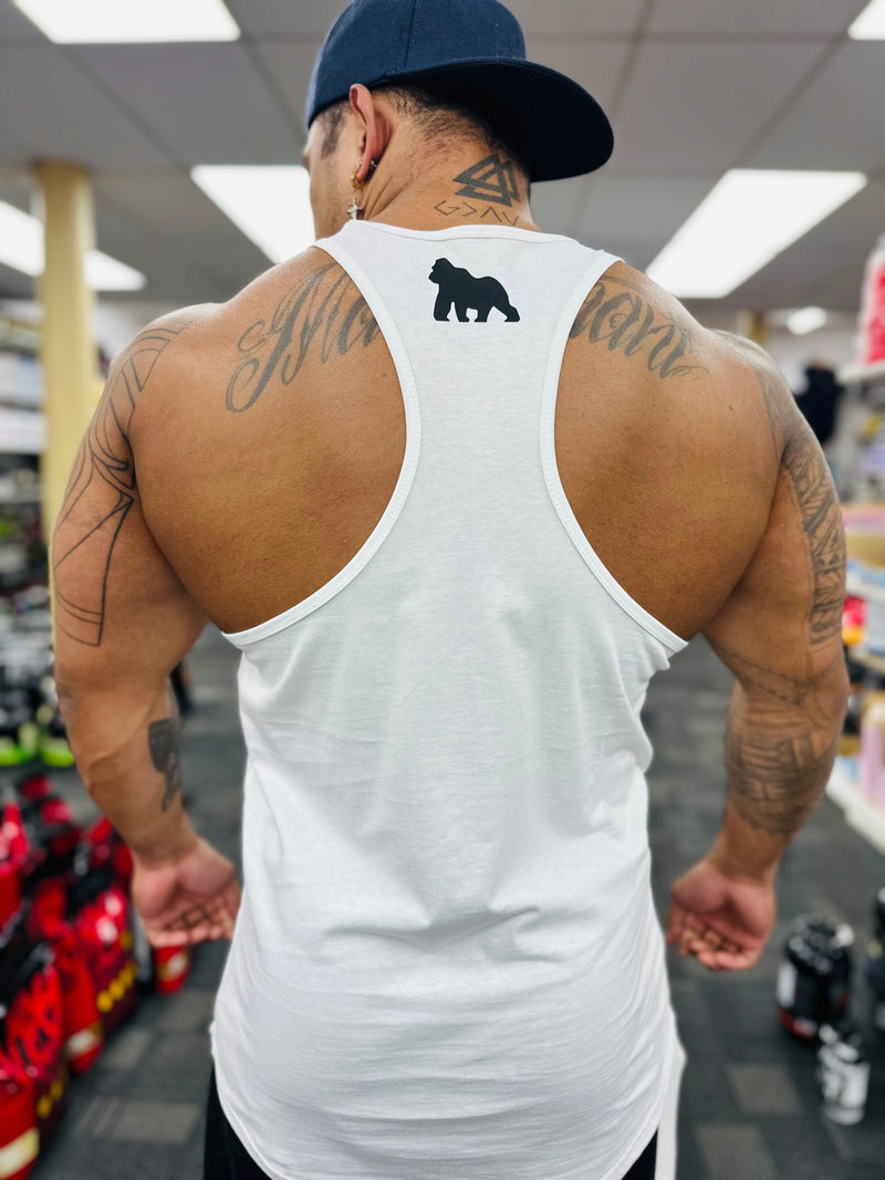 Gorilla Graphic Stringer