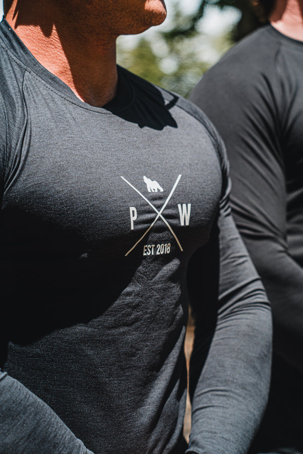 Primal long sleeve compression