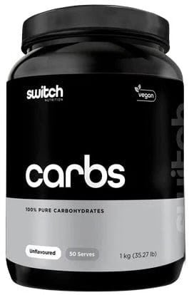 Switch Nutrition Carbs