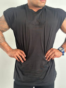 Primal Oversize muscle tank tee