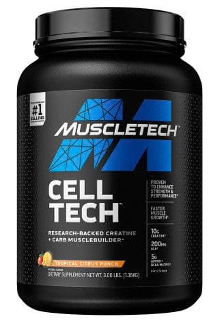 Muscletech CELL TECH 3lbs