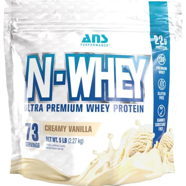 ANS performance N-WHEY protein
